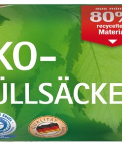 Vrece 70x110 120L /10/ G&G