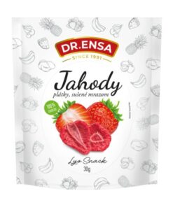 Jahody 30g suš.mrazomDr.En