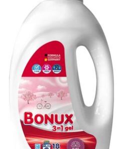 Bonux gel 0,9L 18PD color