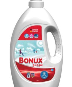 Bonux gel 0,9L 18PD white polar ice