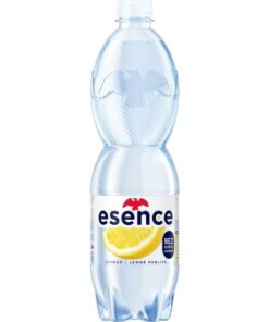 Minerálka Mattoni Esence 0,75L citrón PET