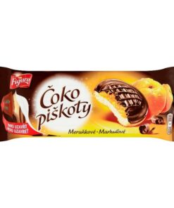 Dezertné piškóty 147g marhuľa