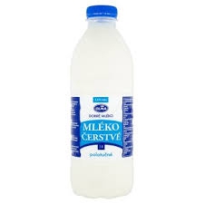 Mlieko čerstvé 1,5% 1L Olma