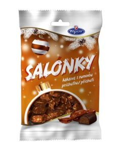VT Sal.kak.rum 400g v čokoláde, fondánové