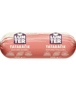 Nátierka Tataráčik 100g Lunter