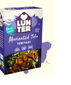 Tofu Teriyaki 180g Lunter