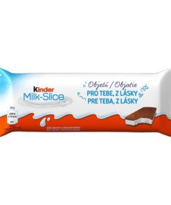 Kinder Mliečny rez 28g