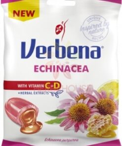 Cukríky Verbena echinacea 60g