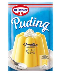 Puding vanilka 38g Dr.Oetker