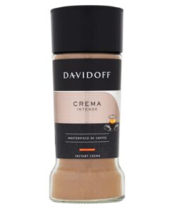 Káva Davidoff 90g crema Intense