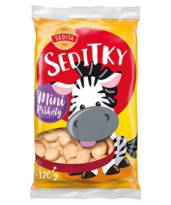 Piškóty Seditky 120g mini