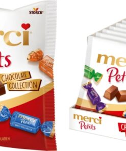 Cukríky Merci 125g Petits čok.mix