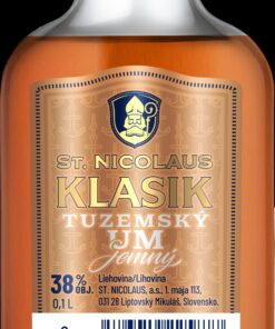 Um tuzem.38% 0,1L St.Nicolaus