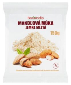 Múka mandľová 150g Alfa Sorti