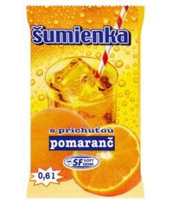 Šum.pomaranč 10g /50/