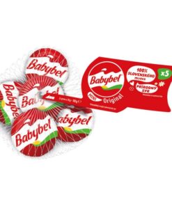 Syr Minibabybel 5x20g