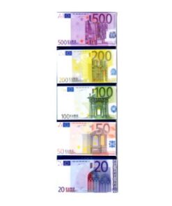 Čokoláda mliečna peniaze 5x15g Maitre Truffout