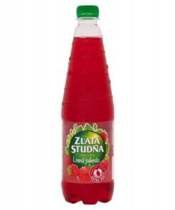 Sirup ZS Vitamíny 0,7L lesná jahoda