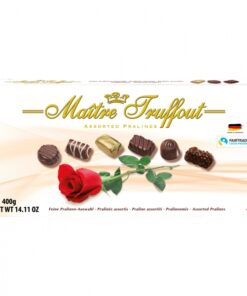 Dezert Pralinky 400g Rose