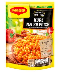 Cestoviny Dobrý Hostinec Kura na paprike 153g§