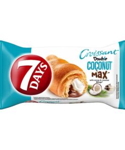 Croisant 7days 80g kakao-kokos