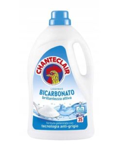 Prací gel Chantaclair 1575ml 35PD sóda bicarbona