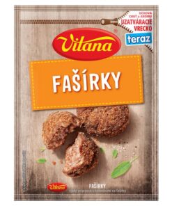 Korenie Fašírky 28g Vitana