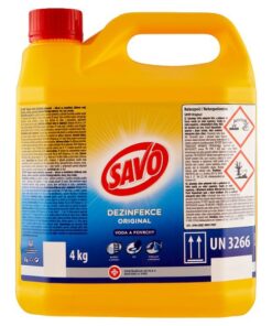 Savo 4kg originál