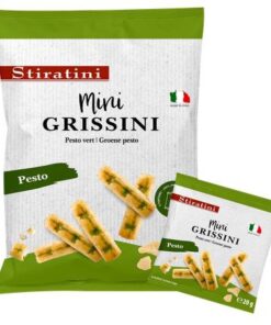 Tyčinky 6x20g pesto Stiratini