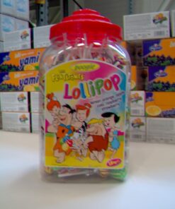 Lízatko Lollipop 10g